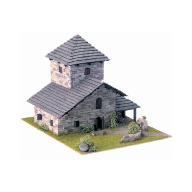 Maquette Maison Rustica Rural 4