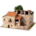 Maquette Maison Rustica Rural 6 "Rectoria"