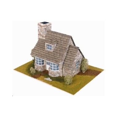 Maquette Maison Country 1