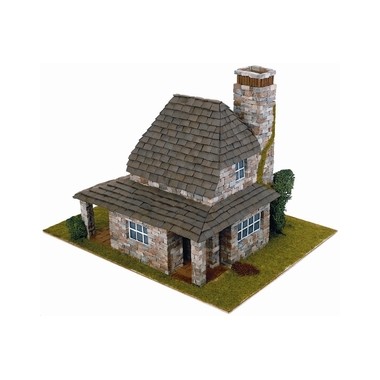 Maquette Maison Country 2