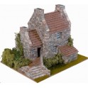 Maquette Maison Country 3