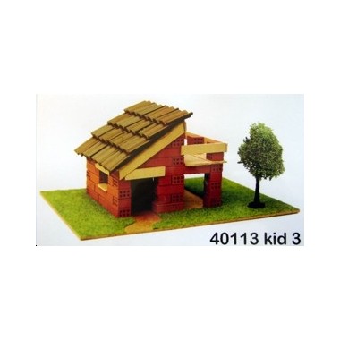 Maquette Maison KID 3