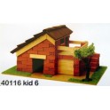 Maquette Maison KID 6