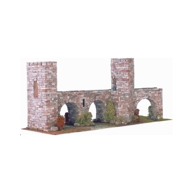 Maquette Pont N°2