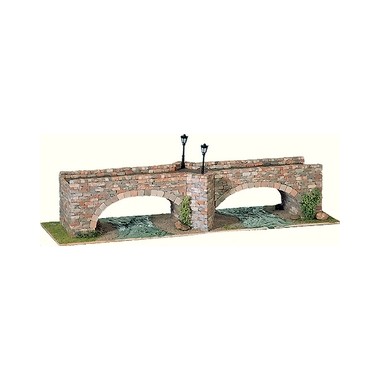 Maquette Pont N°3