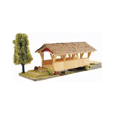 Maquette Pont N°4