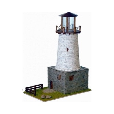 Maquette de phare