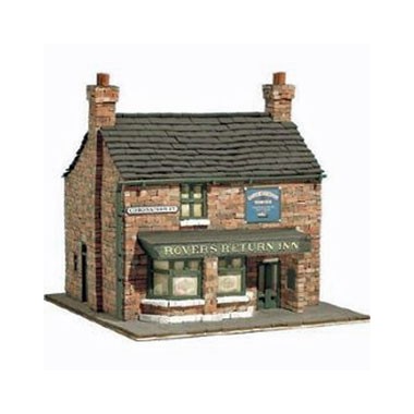Maquette Maison Country 6 Rovers Return Inn 