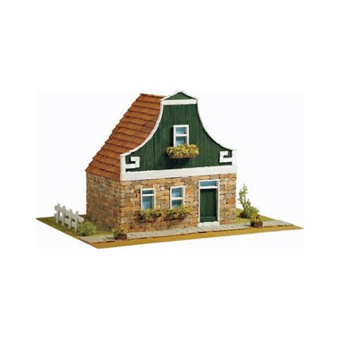 Maquette Maison Country 8