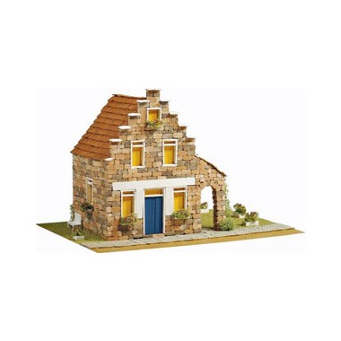 Maquette Maison Country 9