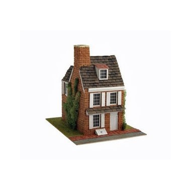 Maquette Maison Country 10 