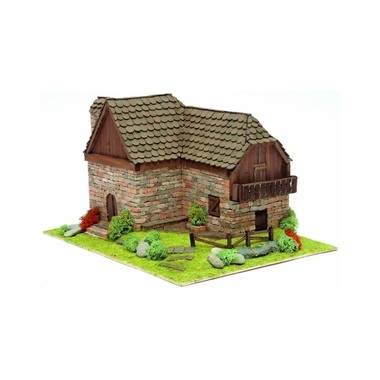 Maquette Maison Country 11