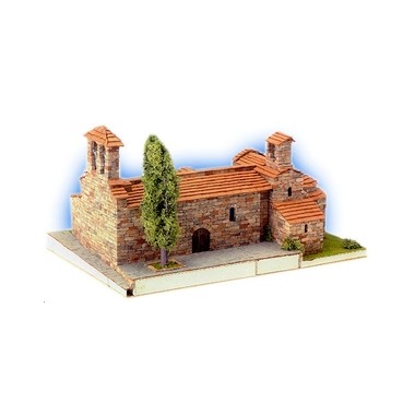 MAQUETTE CHATEAU MEDIEVAL DOMUS KITS - modelisme