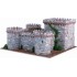 Maquette Chateau médiéval Castellum 2 "Villalonso"