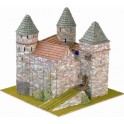 Maquette Chateau médiéval Castellum 5 "Stolzeneck"