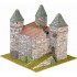 Maquette Chateau médiéval Castellum 5 "Stolzeneck"