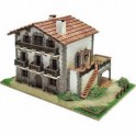 Maquette Maison Roncal 