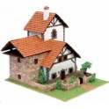 Maquette Maison Vielha