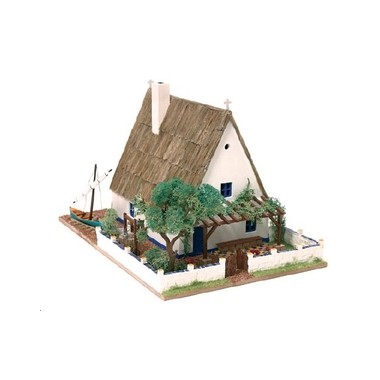 Maquette maison Albufera