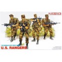 Figurines maquettes Rangers US 