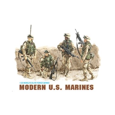 Italeri 1/72 - Soldats US Infantry Années 90 - Maquette Figurine 40 à 50 Pièces - Idéal Collectionneur Et Diorama