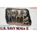 Figurines maquettes U.S. Navy SEALs II, Vietnam