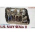 Figurines maquettes U.S. Navy SEALs II, Vietnam
