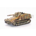 Miniature Sd.Kfz.165 Hummel 1.Pz Div, 2ème GM Grece1943