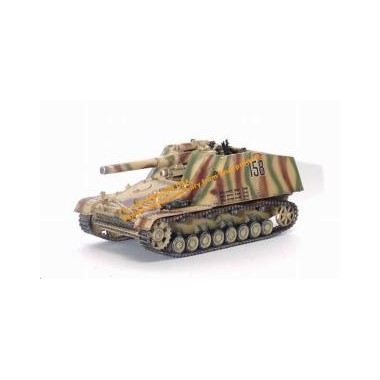 Miniature Sd.Kfz.165 Hummel 1.Pz Div, 2ème GM Grece1943 Miniature Sd.Kfz.165 Hummel 1.Pz Div, 2ème GM Grece1943