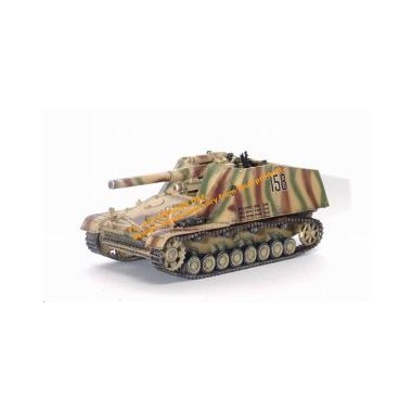 Miniature Sd.Kfz.165 Hummel 1.Pz Div, 2ème GM Grece1943