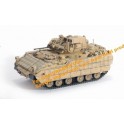 Miniature M2A2 Bradley avec Explosive Reactive Armor - Bagdad 2004