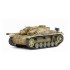Miniature StuG III Ausf.G, 2ème GM Front Est 1943