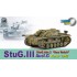 Miniature StuG III Ausf.G, StuG.Abt.2 "Das Reich", Koursk 1943, 2ème GM