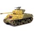 Miniature Sherman M4A3 E8 "The Tiger", 2ème GM