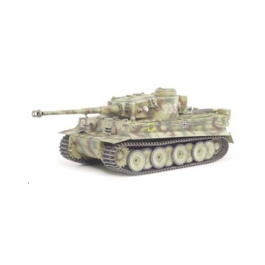 Miniature Tiger I Division "Das Reich", 2ème GM Koursk 1943
