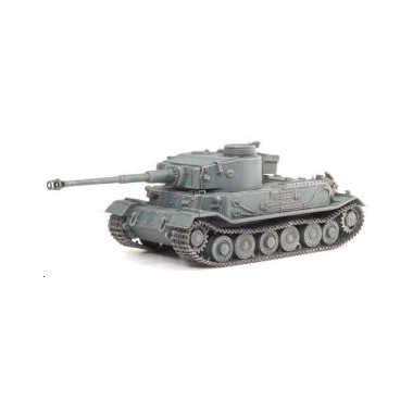 Miniature Panzer VI, 2ème GM