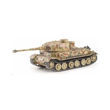 Miniature Panzerkampfwagen VI, 2ème GM Front Est 1944