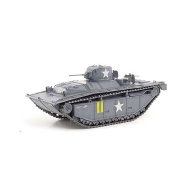 Miniature LVT A1 Saipan, 2ème GM 1944