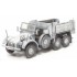 Miniature Kfz.70 6x4 camouflage hiver, 2ème GM