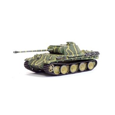 Miniature Panther Ausf.G 1.SS.Pz.Div. LSSAH, 2ème GM France 1944