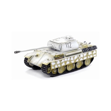 Miniature Panther Ausf.G Dion Goering, 2ème GM Prusse Orientale 1945