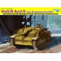 Maquette StuG.3 Ausf.G Déc. 1944, 2ème GM