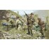 Figurines maquettes Division Brandenburg Leros 1943 