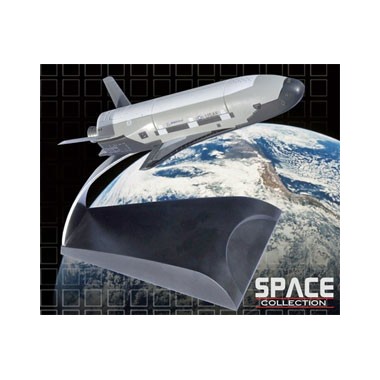 Miniature X-37B Orbital Test Vehicle OTV