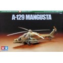 Maquette Agusta A-129 Mangusta, Epoque moderne