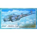 Maquette Potez 63-11, avion de reconnaissance français 2ème GM