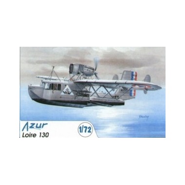 Maquette Loire 130, 2ème GM