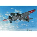 Maquette Caproni Ca. 310 "Armée de l'air Norvégienne" 1940