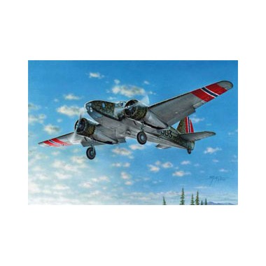 Maquette Caproni Ca. 310 "Armée de l'air Norvégienne" 1940 Maquette Caproni Ca. 310 "Armée de l'air Norvégienne" 1940