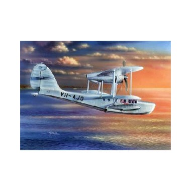 Maquette Supermarine Sea Otter Mk.I Service Civil